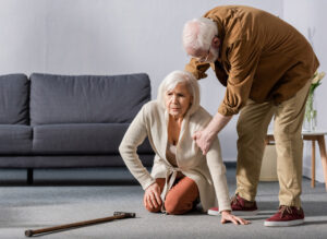 Falls in Elderly Patients